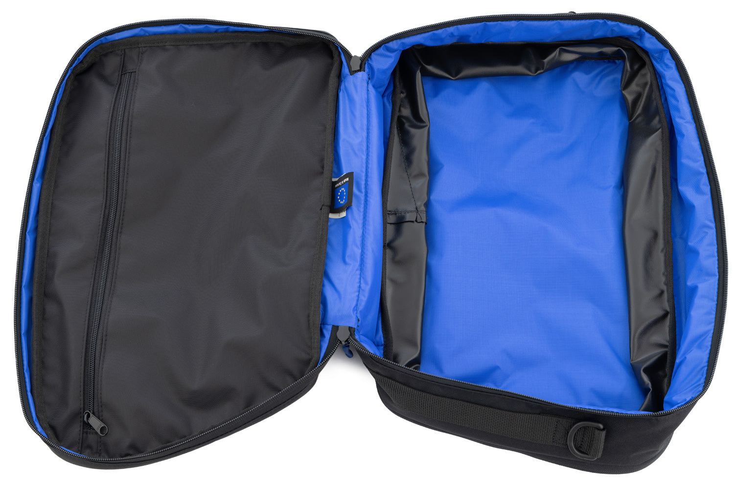 Our robust black inner  pockets for cases are perfectly crafted and leave nothing to be desired