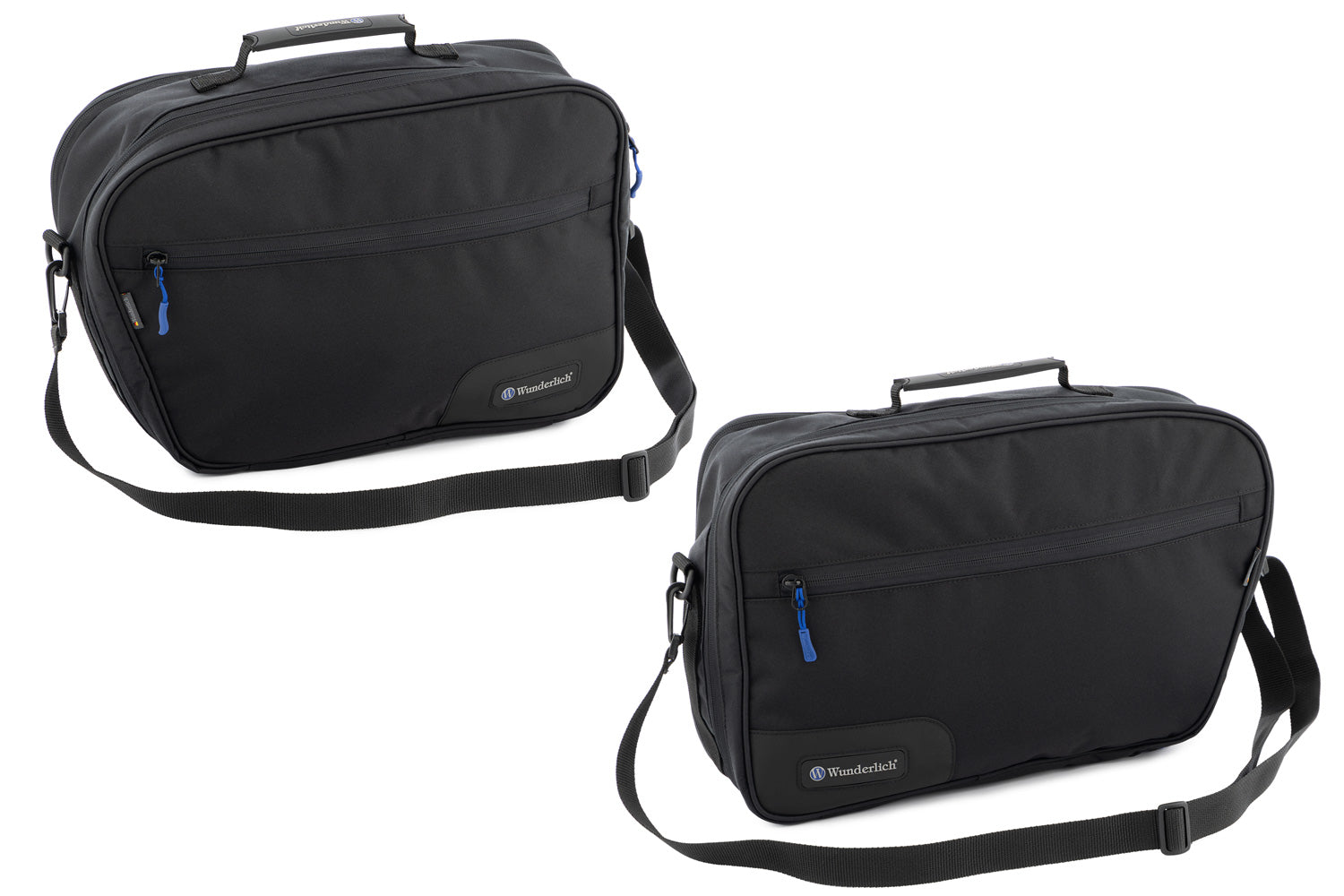 Our robust black CORDURA® inner pockets for cases are perfectly crafted and leave nothing to be desired