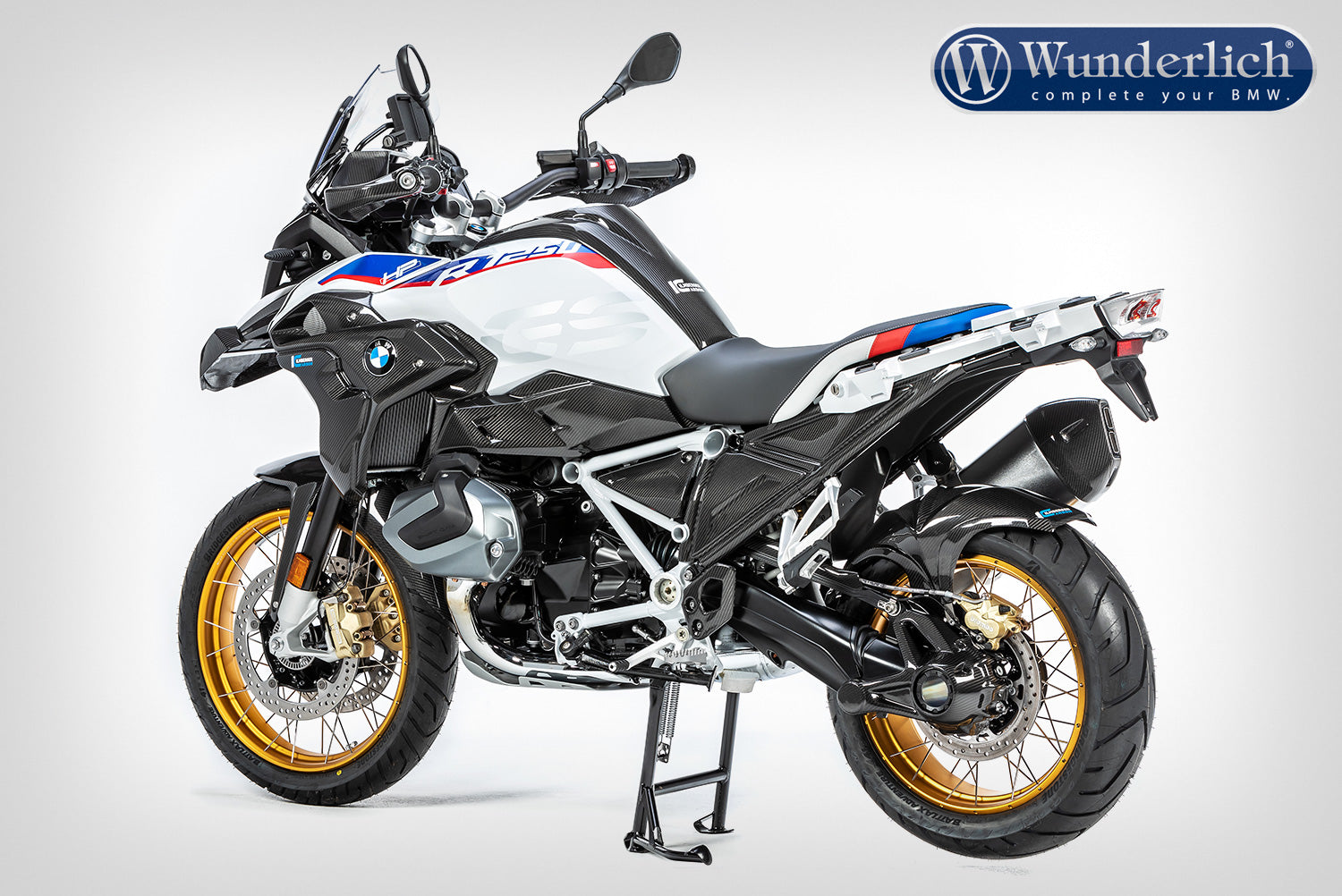 Ilmberger - Rear Hugger for R 1250 GS