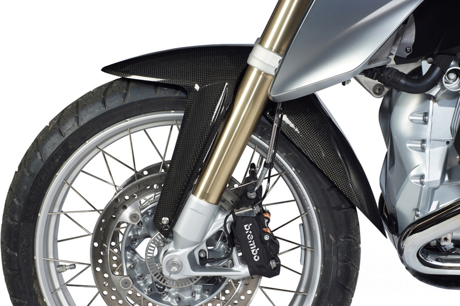 Ilmberger - Front Fender (43762)