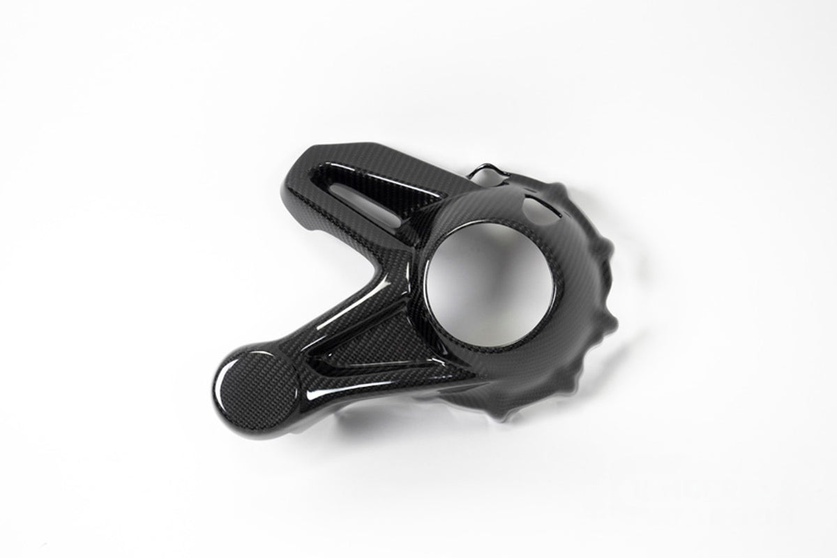 Ilmberger - Kardan Housing Cover (Mounting with Splash Guard) for R 1250 GS