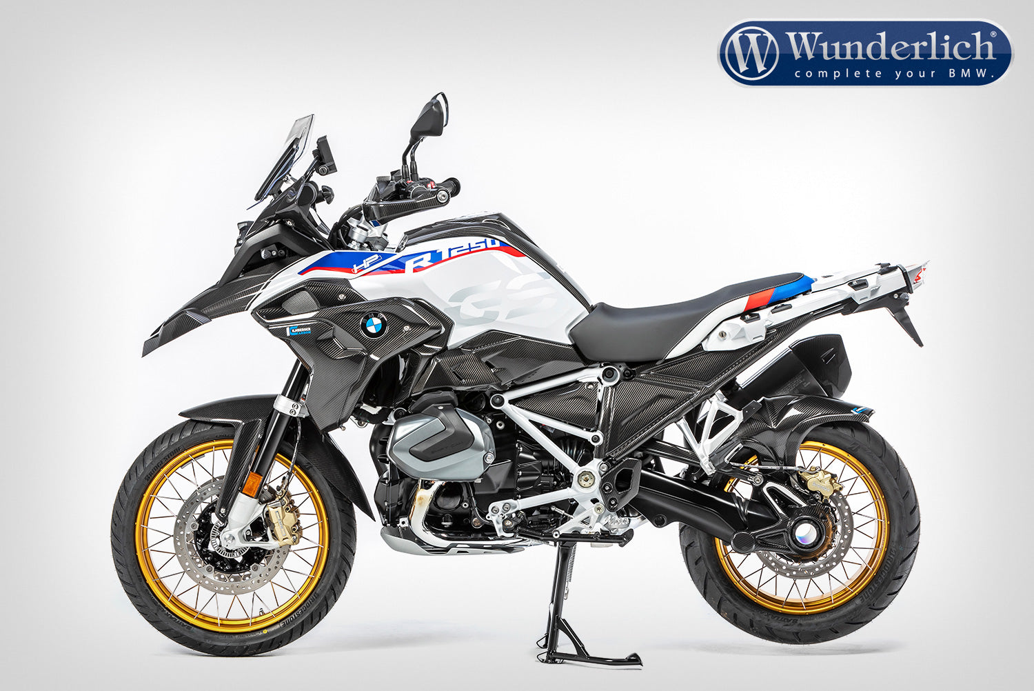 Ilmberger - Tank Cover for R 1250 GS (43768/43769)