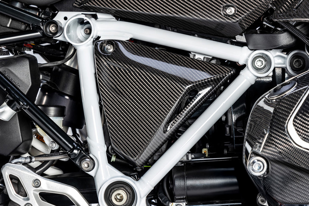 Ilmberger - Frame Triangle Cover for R 1250 GS