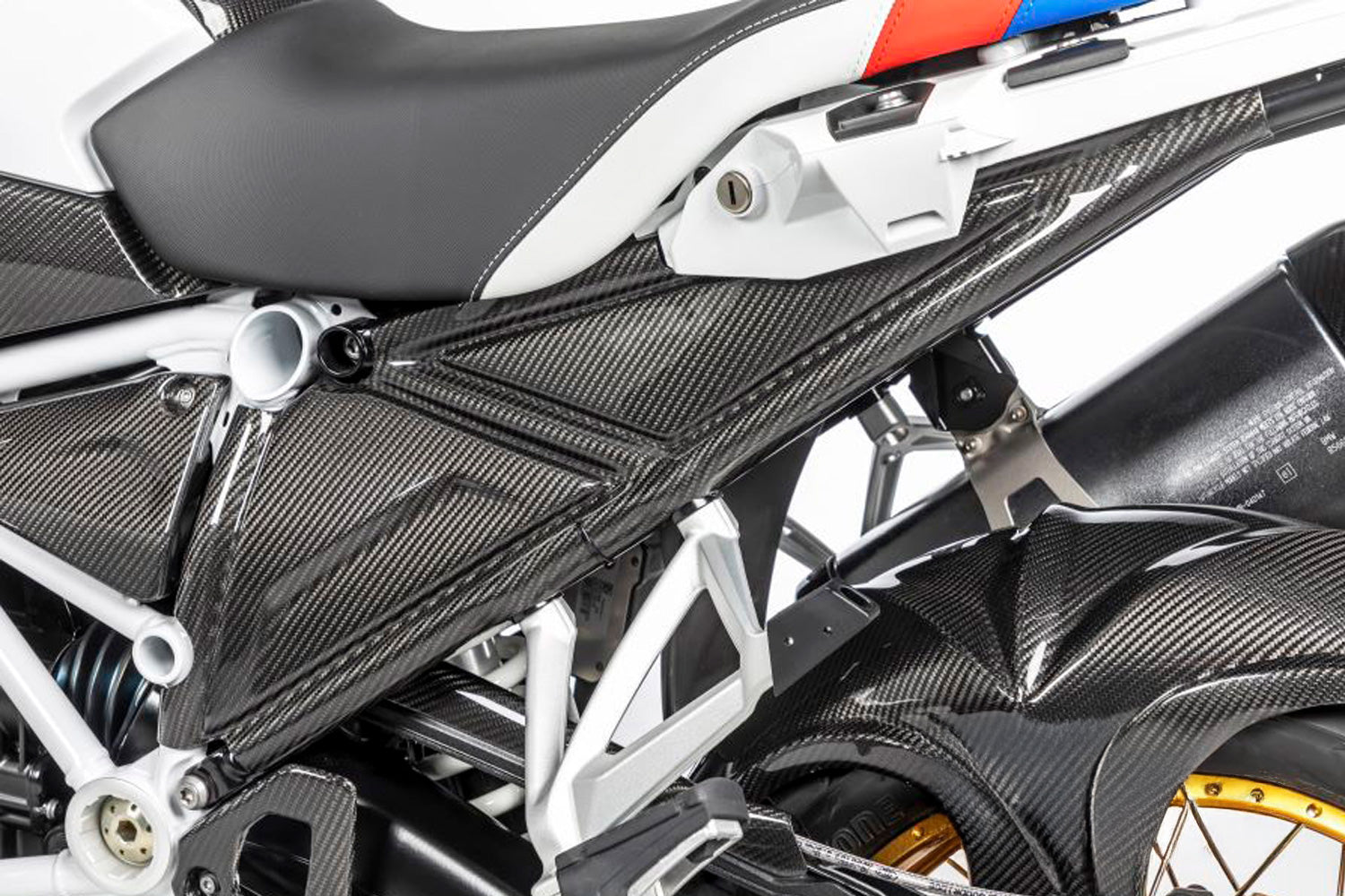 Ilmberger - Rear Frame Cover for R 1250 GS