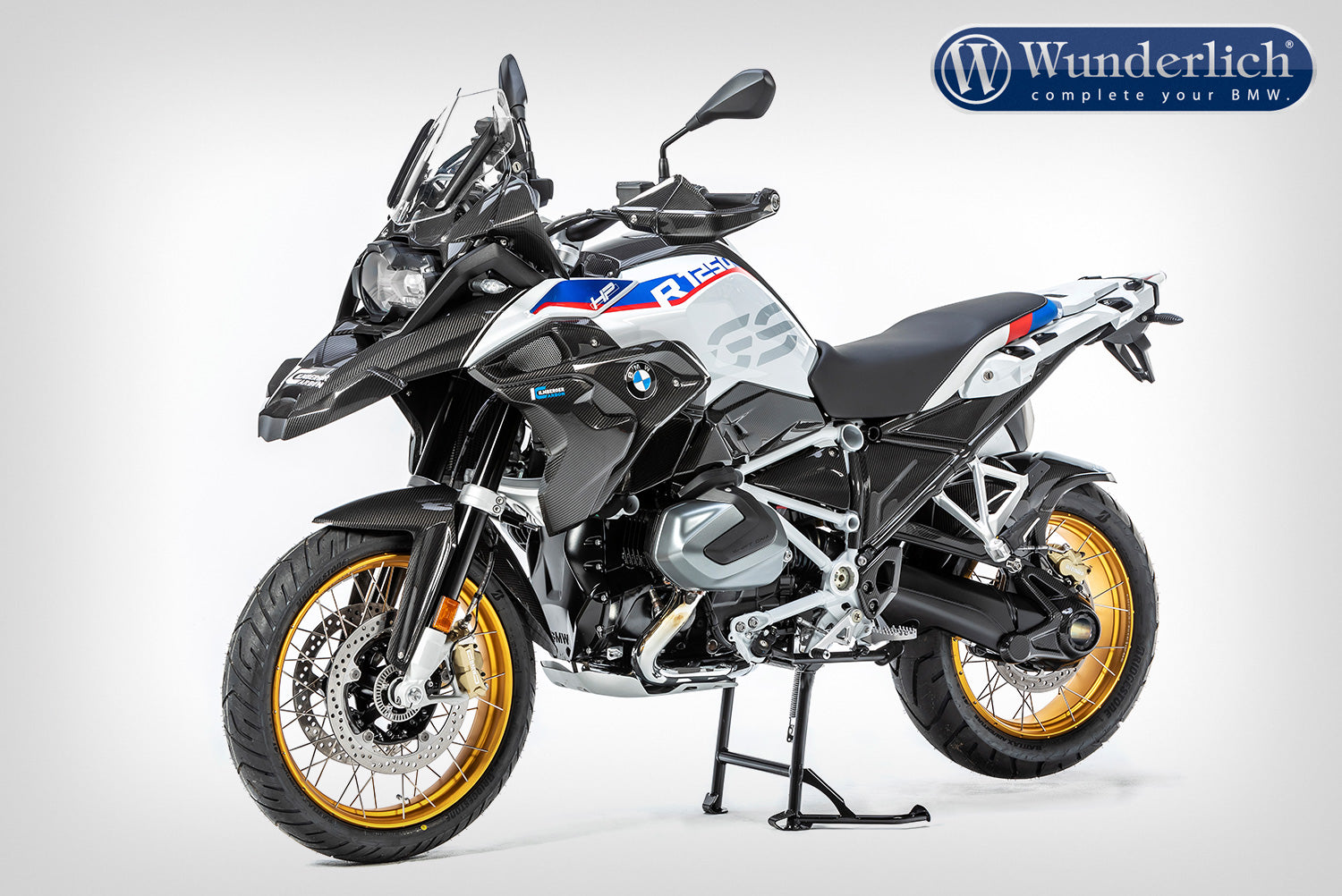 Ilmberger - Hand Protectorfor R 1250 GS