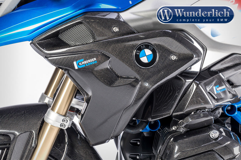 Ilmberger - Airtube Complete Incl Flap for R 1200 GS LC