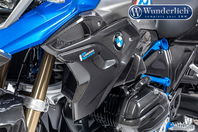 Ilmberger - Airtube Complete Incl Flap for R 1200 GS LC