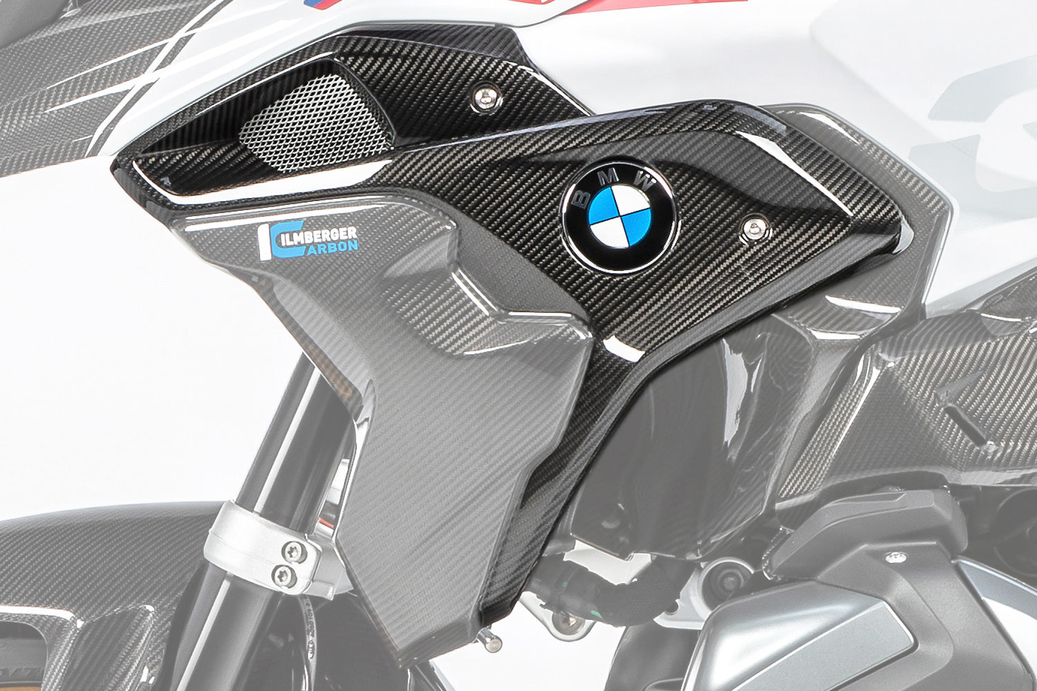 Ilmberger - Wind Tunnel for R 1250 GS