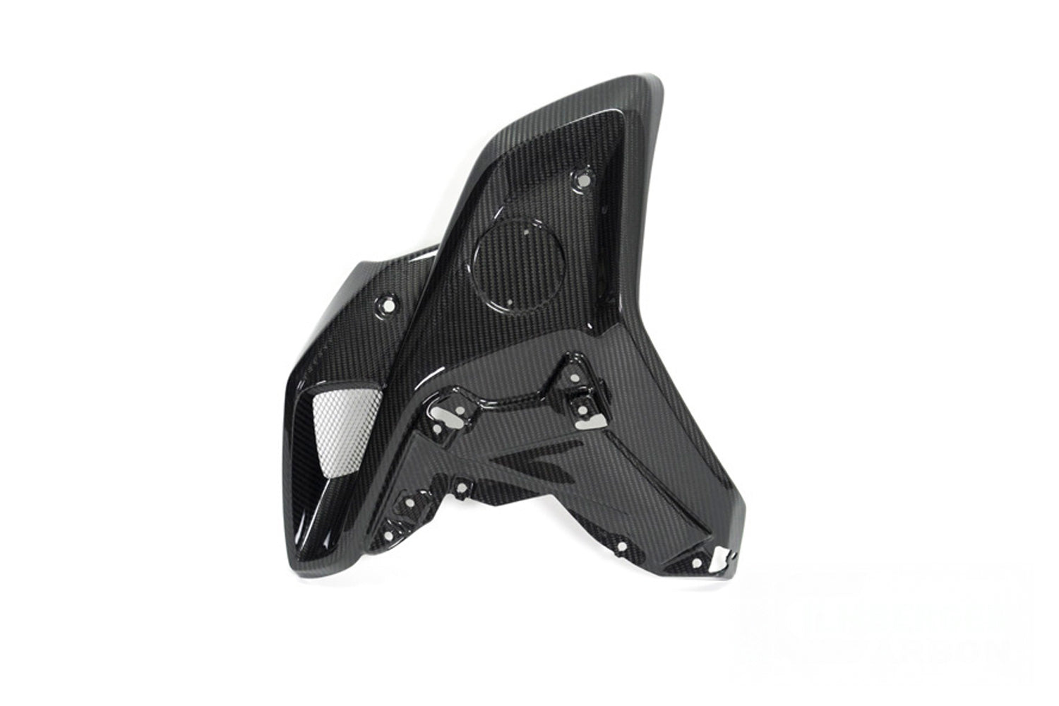 Ilmberger - Wind Tunnel for R 1250 GS