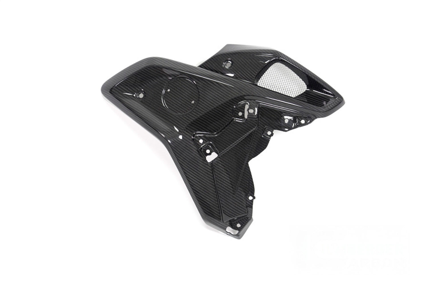 Ilmberger - Wind Tunnel for R 1250 GS