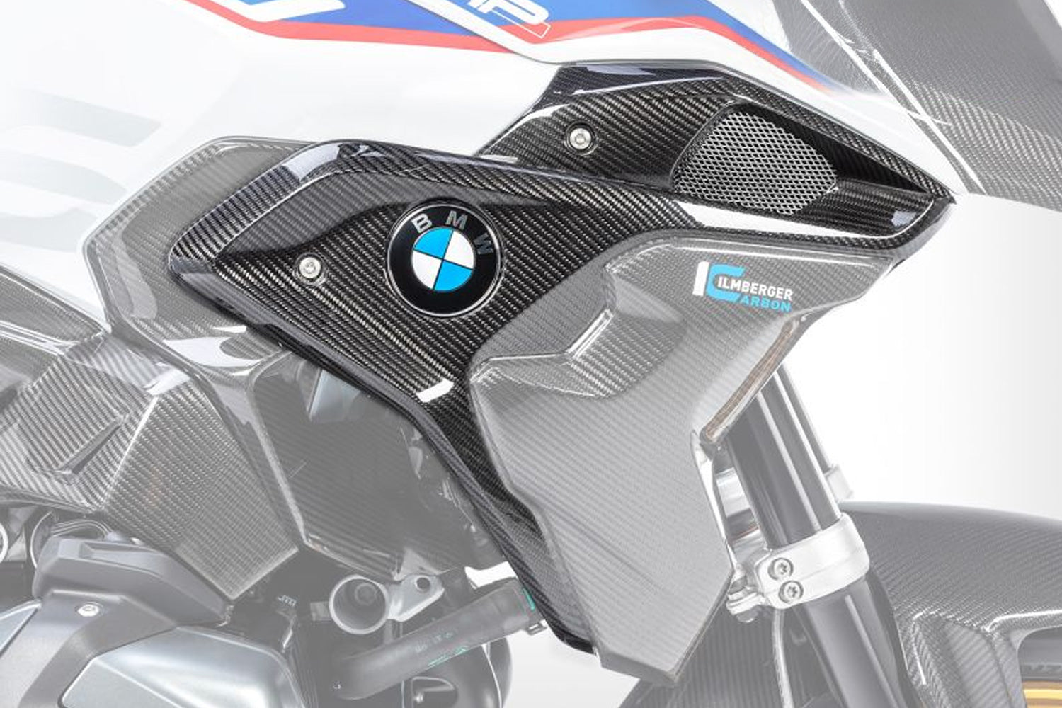 Ilmberger - Wind Tunnel for R 1250 GS