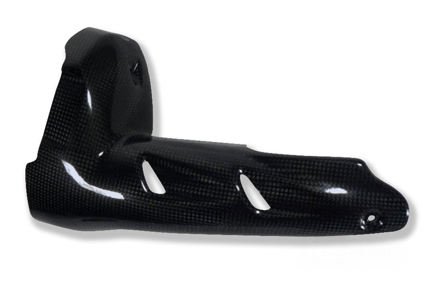 Ilmberger - Exhaust Connection Tube Cover