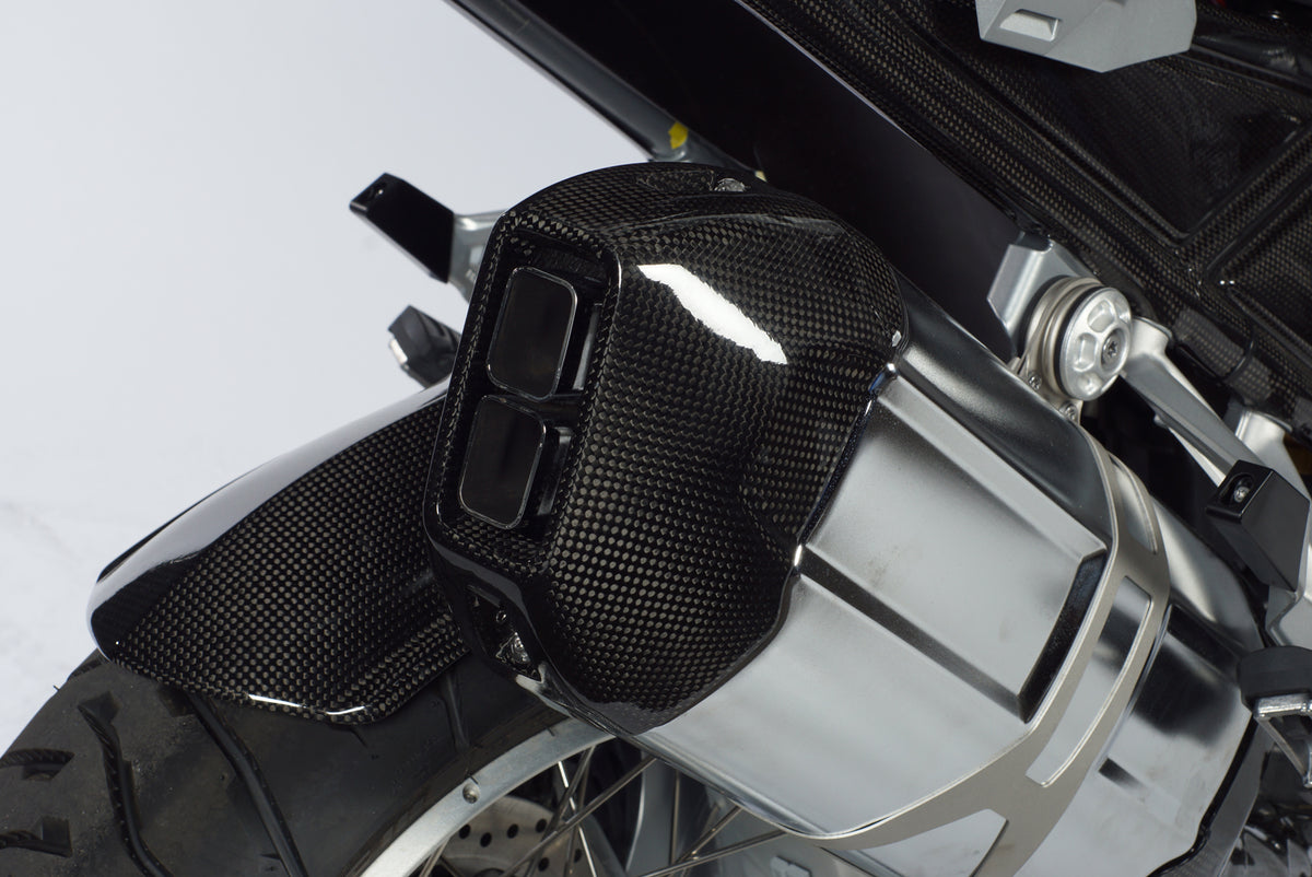 Ilmberger - Exhaust Cap
