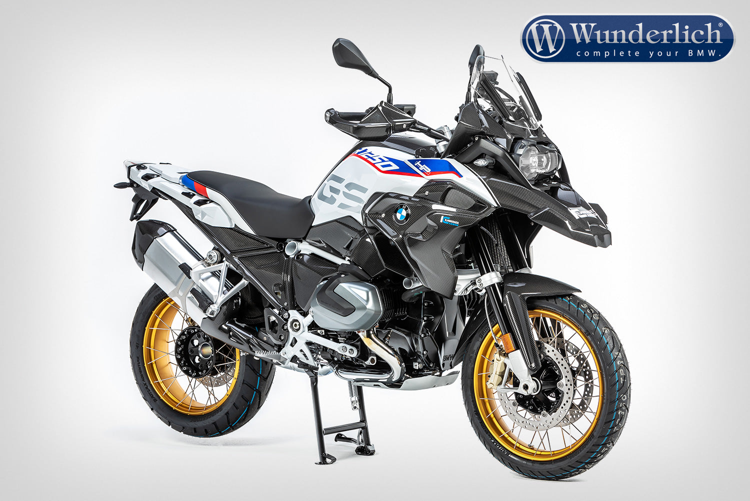 Ilmberger - Lip Extension for R 1250 GS