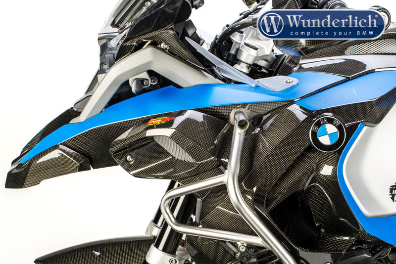 Ilmberger - Air Outlet for R 1200 GS LC Adventure