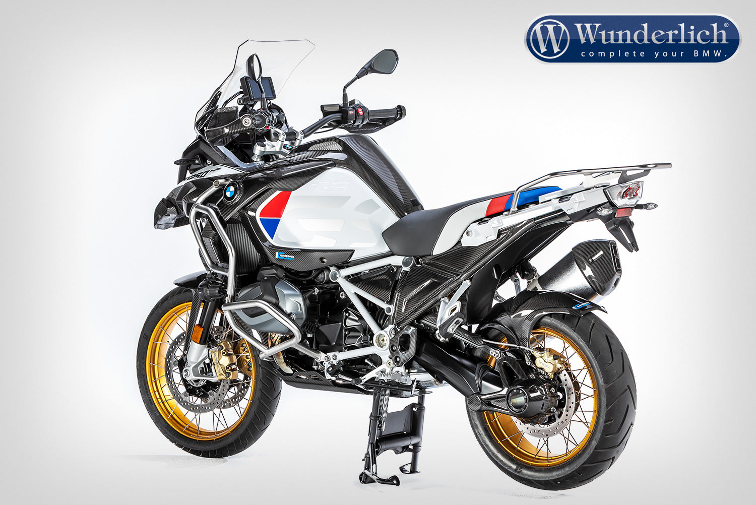 Ilmberger - Airvent Cover for R 1250 GS Adventure (43799-000/43799-001)