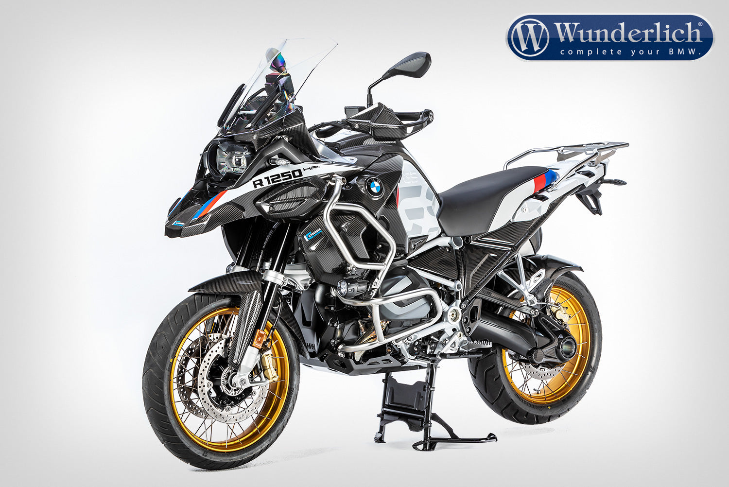 Ilmberger - Lip Extension for R 1250 GS Adventure