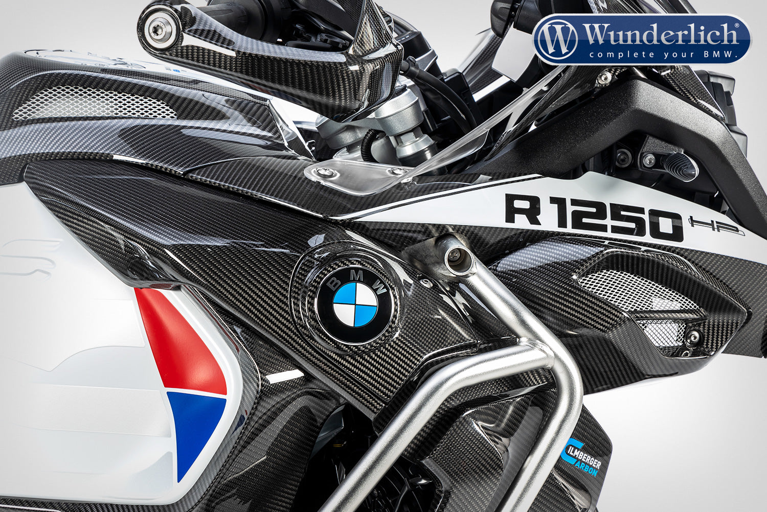 Ilmberger - Airtube for R 1250 GS Adventure