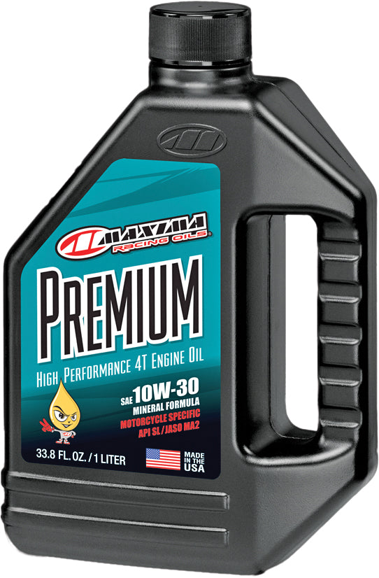 Maxima - Premium MAXUM4 Series Oil