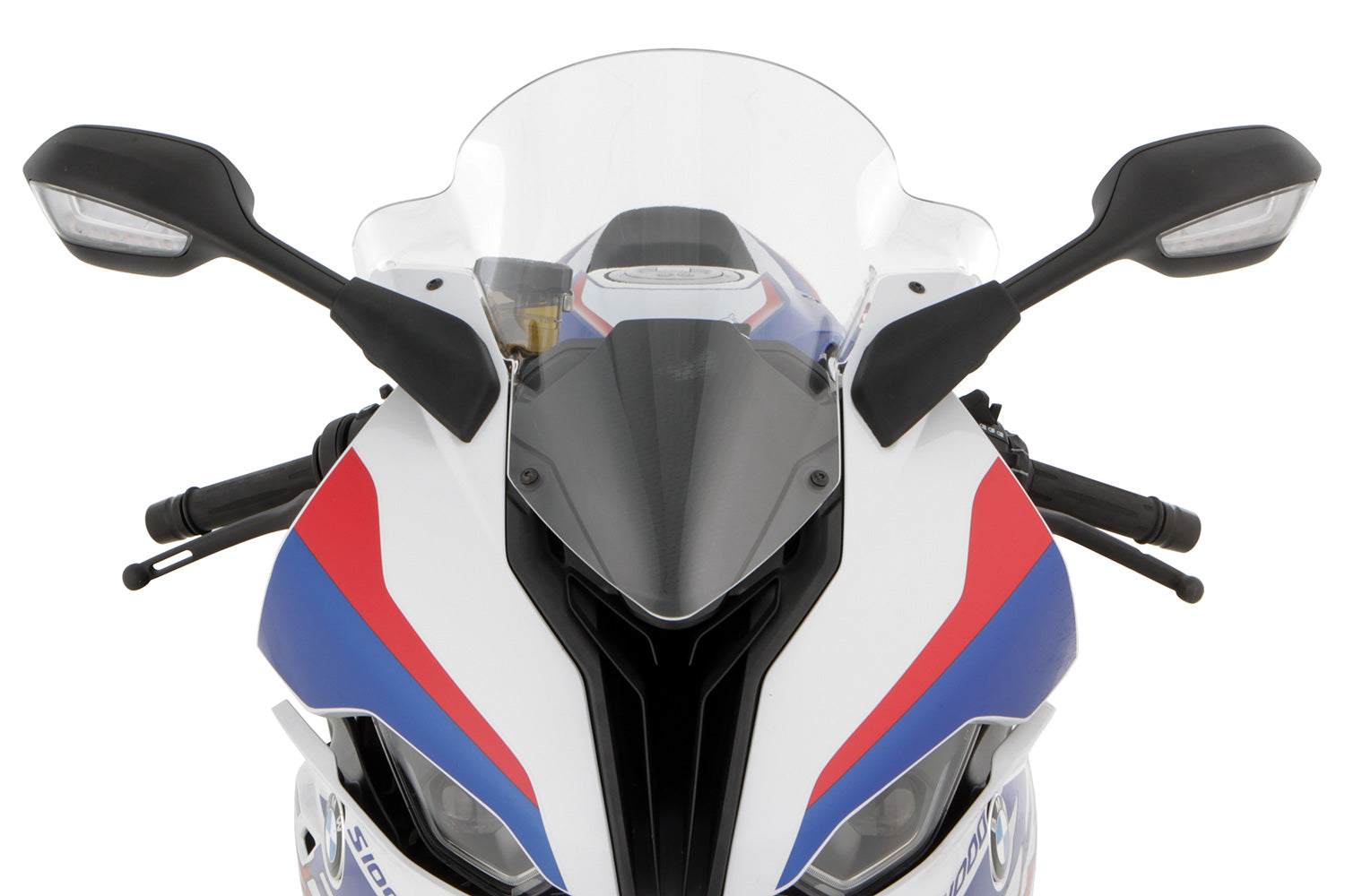 Mechanical and aerodynamic stability even at top speeds ✔ Premium components ✔ Integrated design ➜ Order now