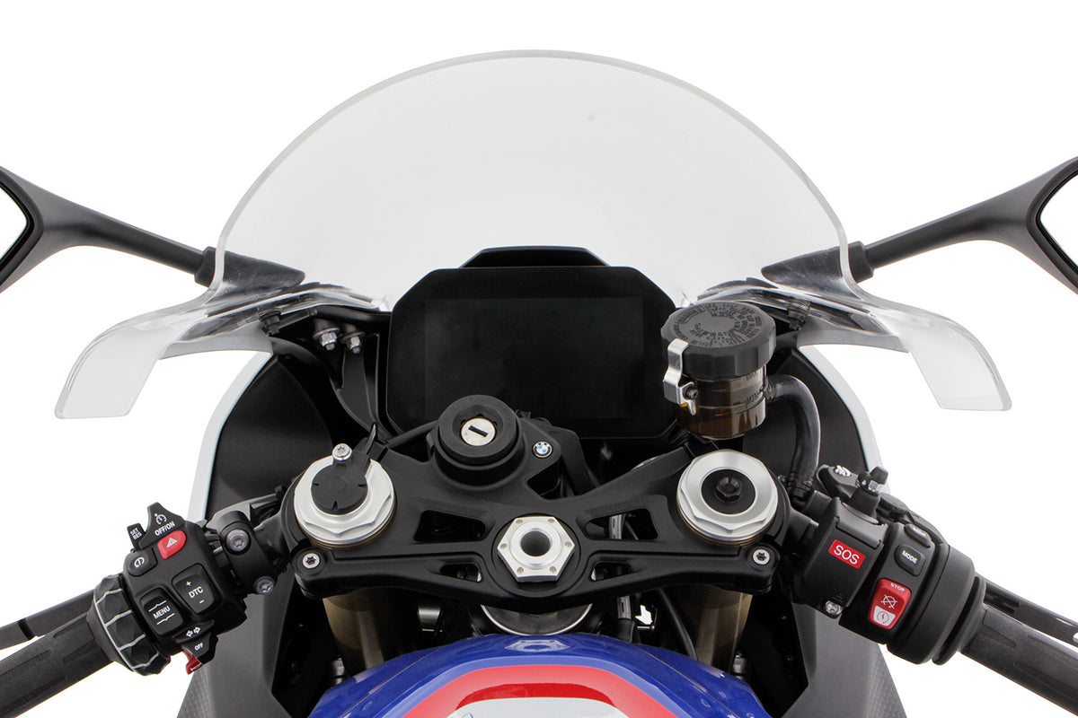 Mechanical and aerodynamic stability even at top speeds ✔ Premium components ✔ Integrated design ➜ Order now