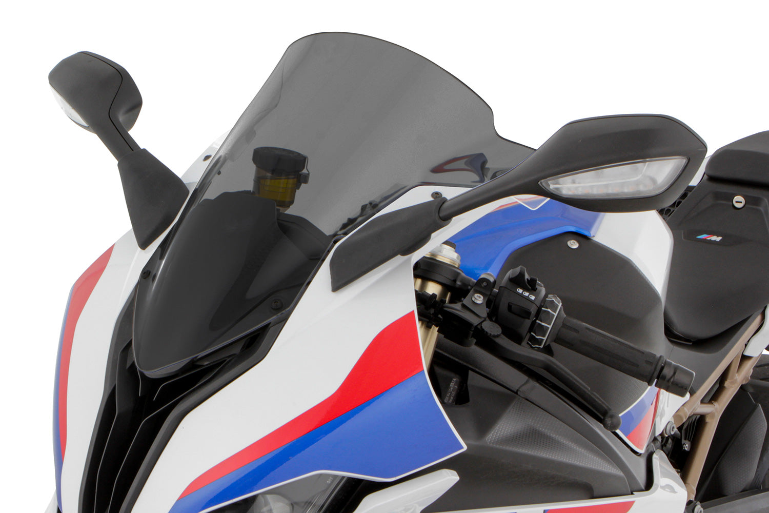 Mechanical and aerodynamic stability even at top speeds ✔ Premium components ✔ Integrated design ➜ Order now