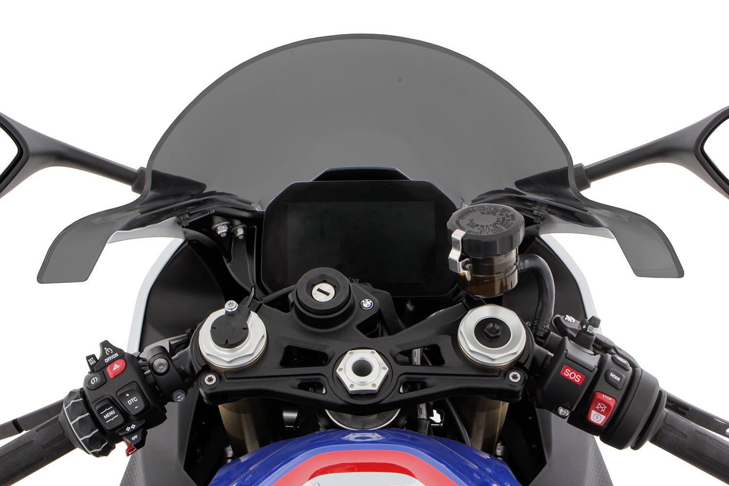 Mechanical and aerodynamic stability even at top speeds ✔ Premium components ✔ Integrated design ➜ Order now