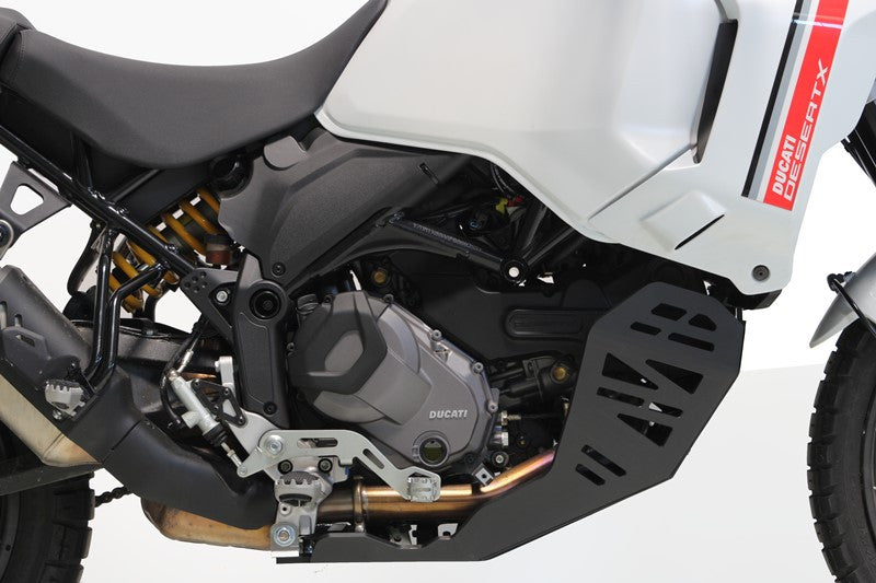 AXP - HDPE Skid Plate - Fits Ducati Desert X 2022-2023