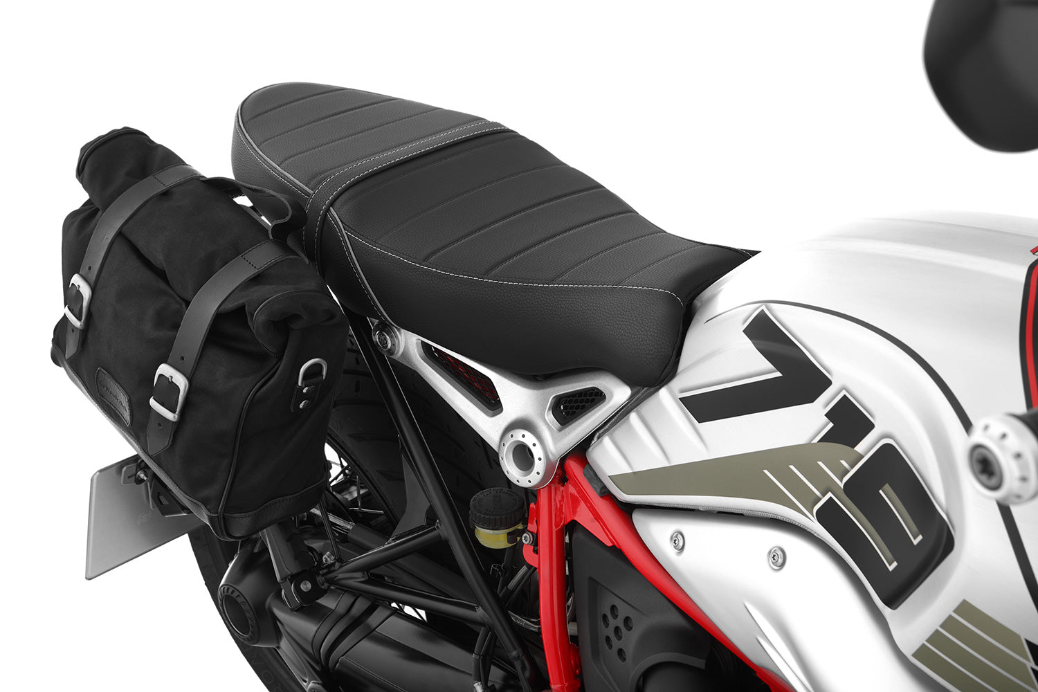 Wunderlich Side bag MAMMUT R nineT-44115-212