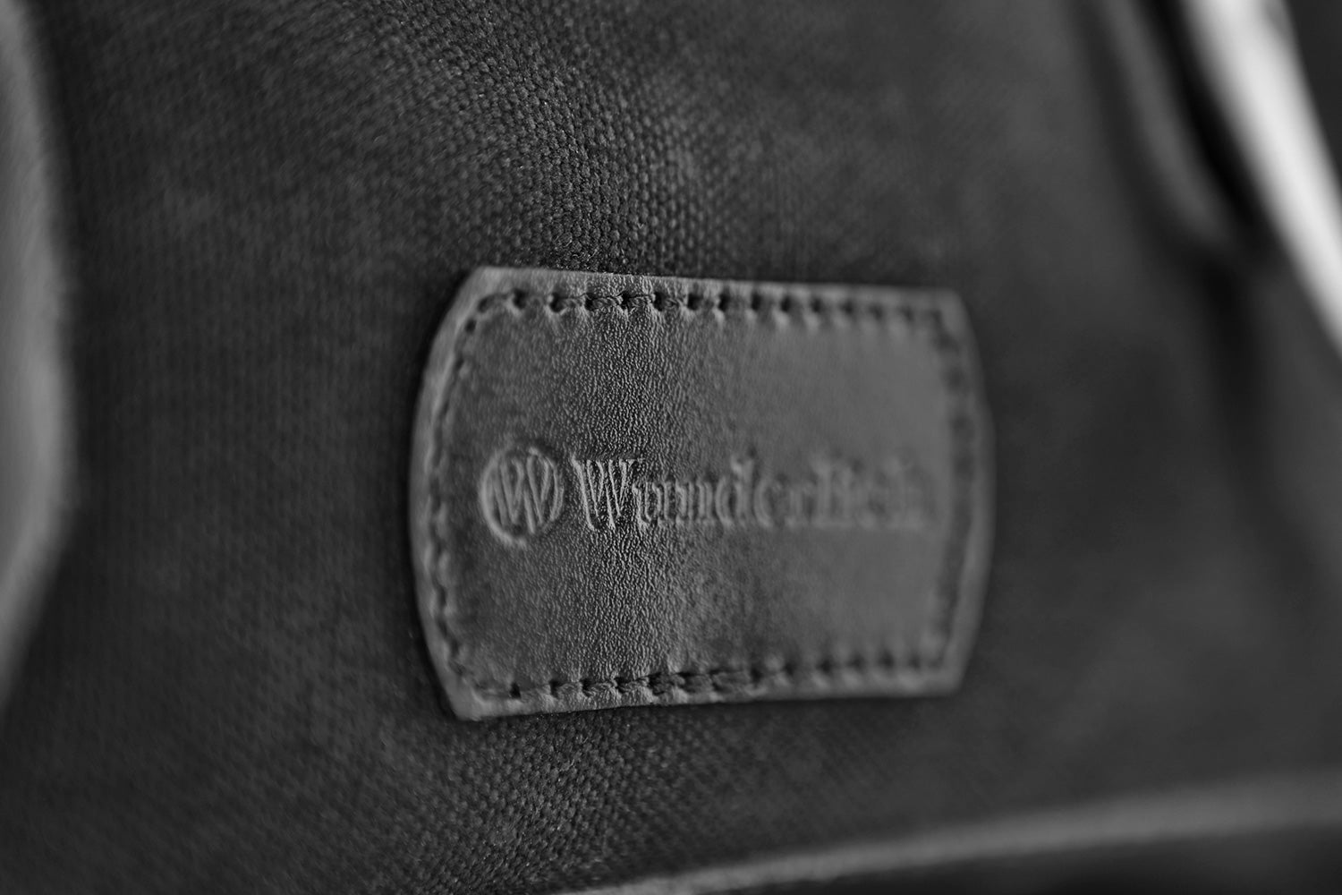 Wunderlich Side bag MAMMUT R nineT-44115-212