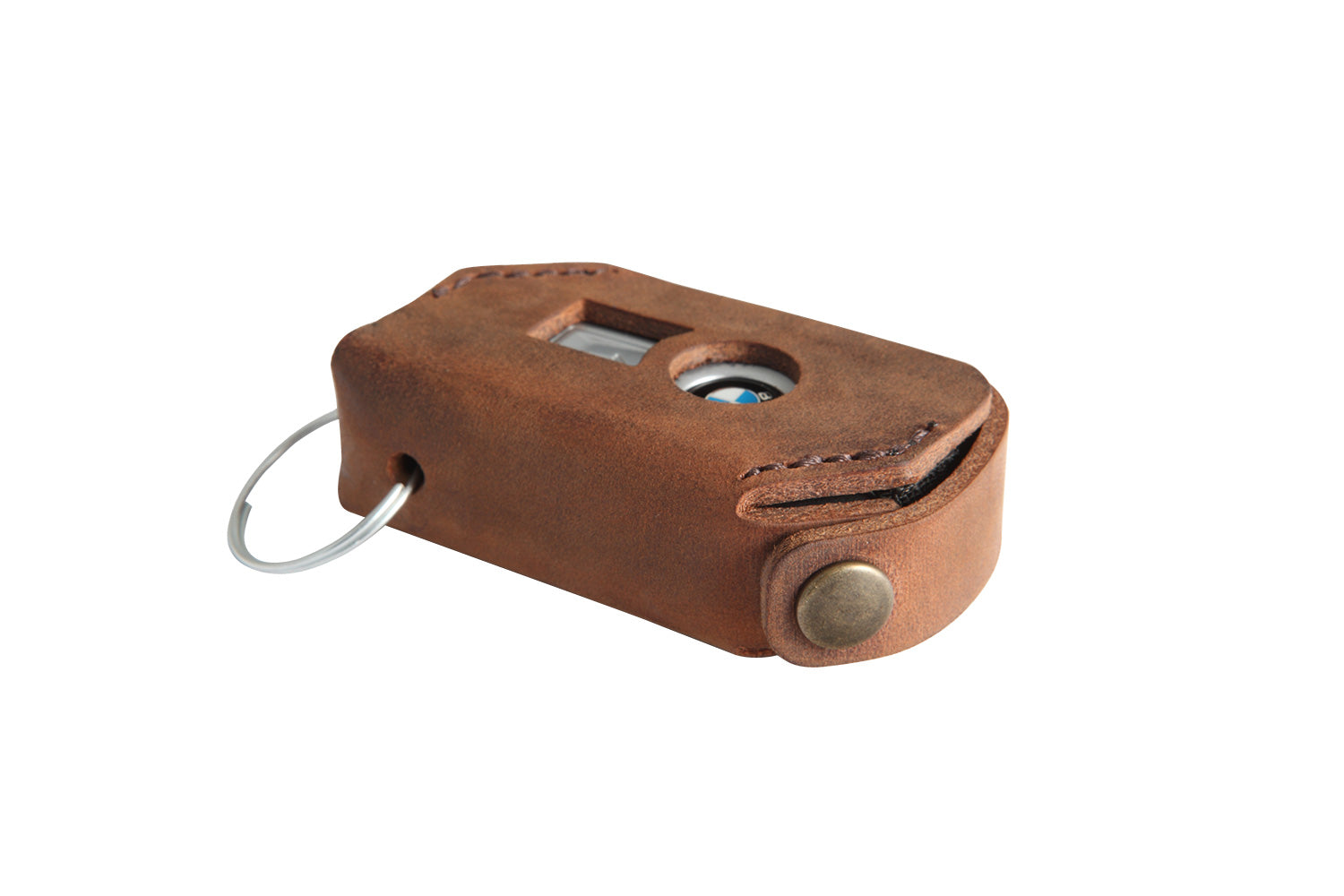Key pouch leather - complete your BMW ✔ Premium components ✔ Integrated design ➜ Order now