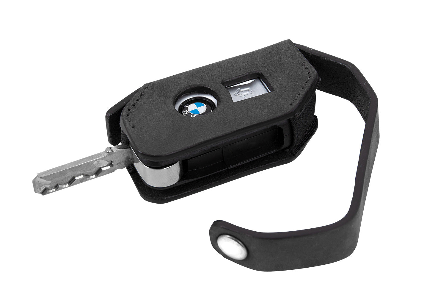 Key pouch leather - complete your BMW ✔ Premium components ✔ Integrated design ➜ Order now