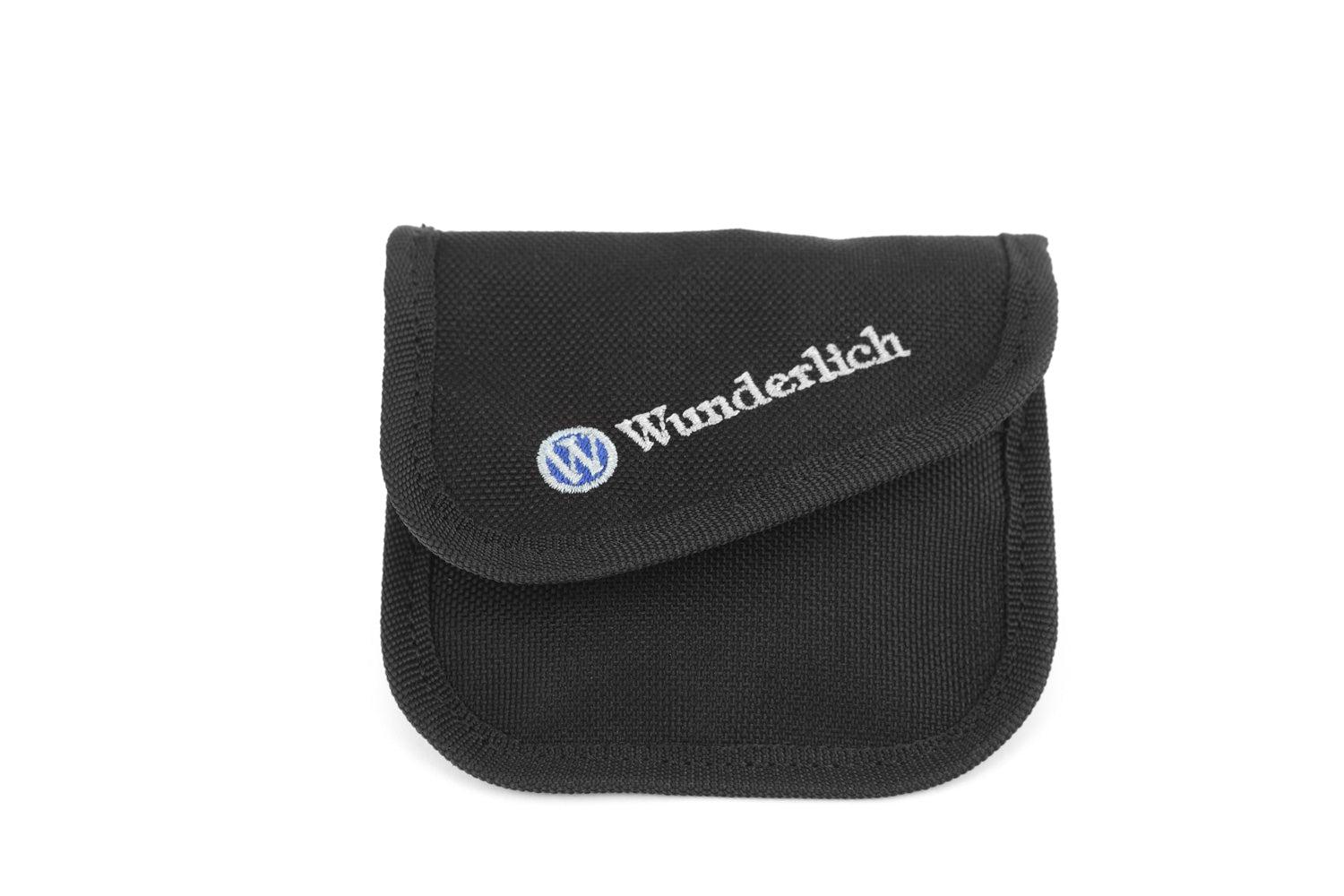 We've shielded our key pouch with RFID blocker so effectively that radio waves can't get in or out.