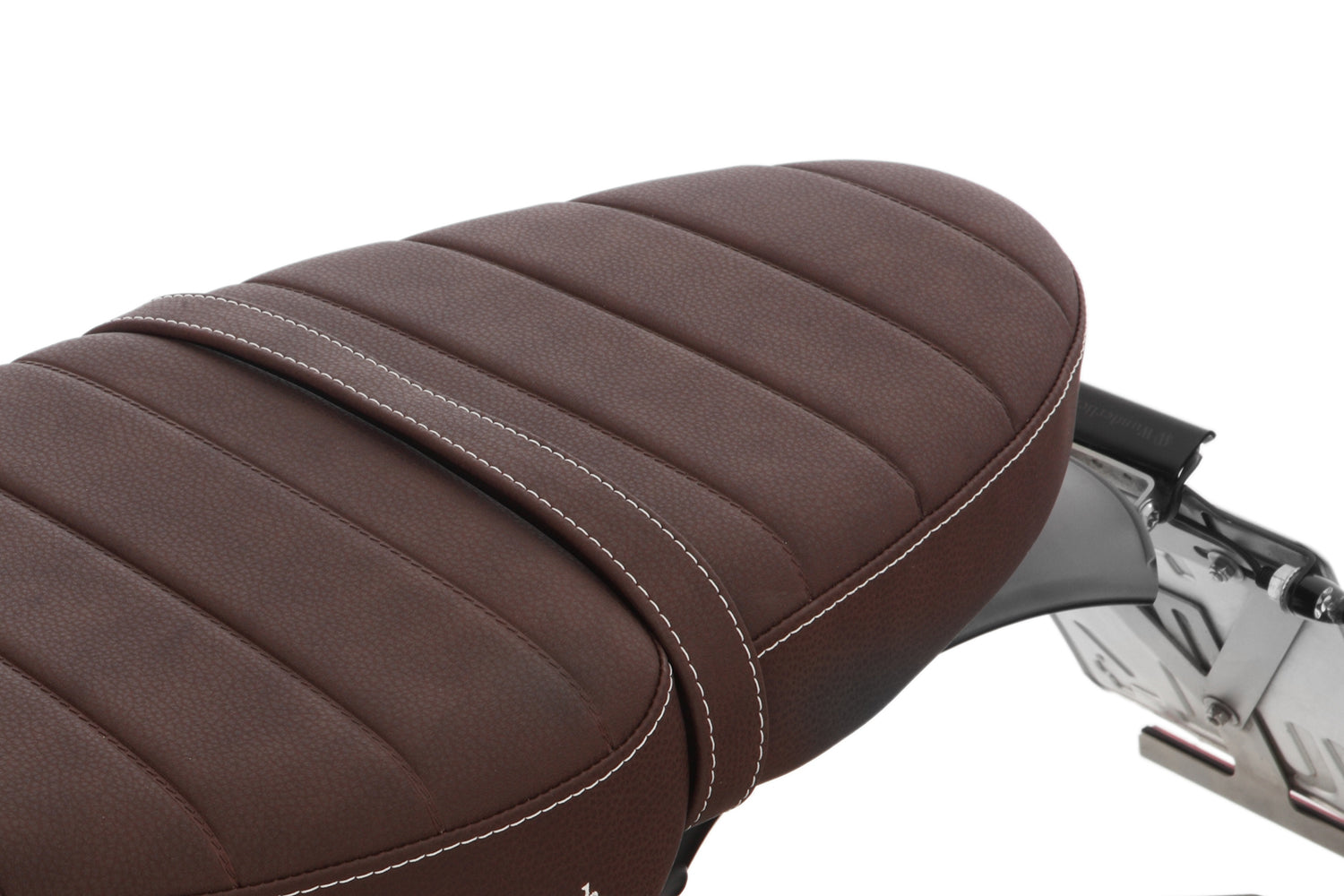 Wunderlich Ergo one-piece seat orange for R nineT
