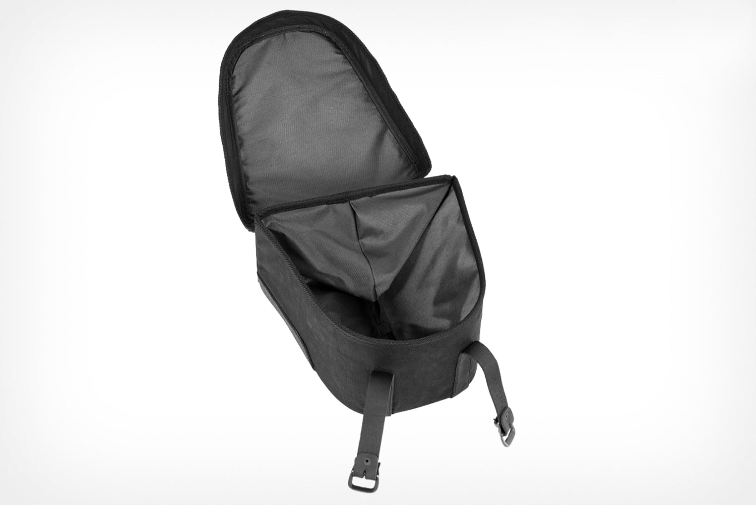 Fits perfectly to the passenger luggage carrier ✔ Premium components ✔ Integrated design ➜ Order now