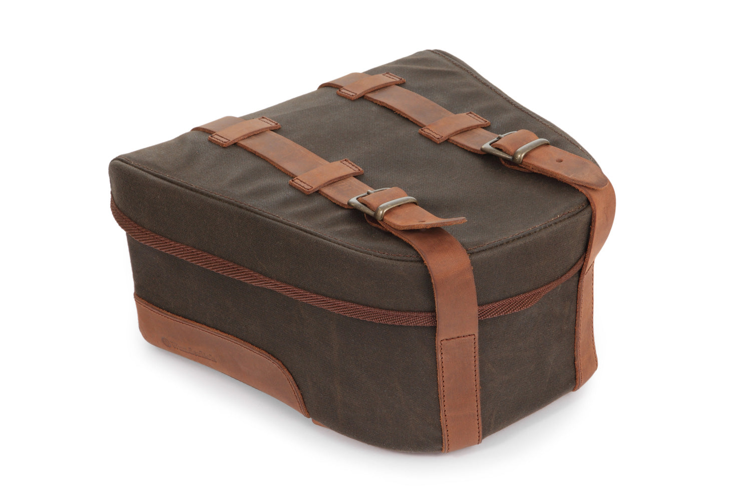 Fits perfectly to the passenger luggage carrier ✔ Premium components ✔ Integrated design ➜ Order now