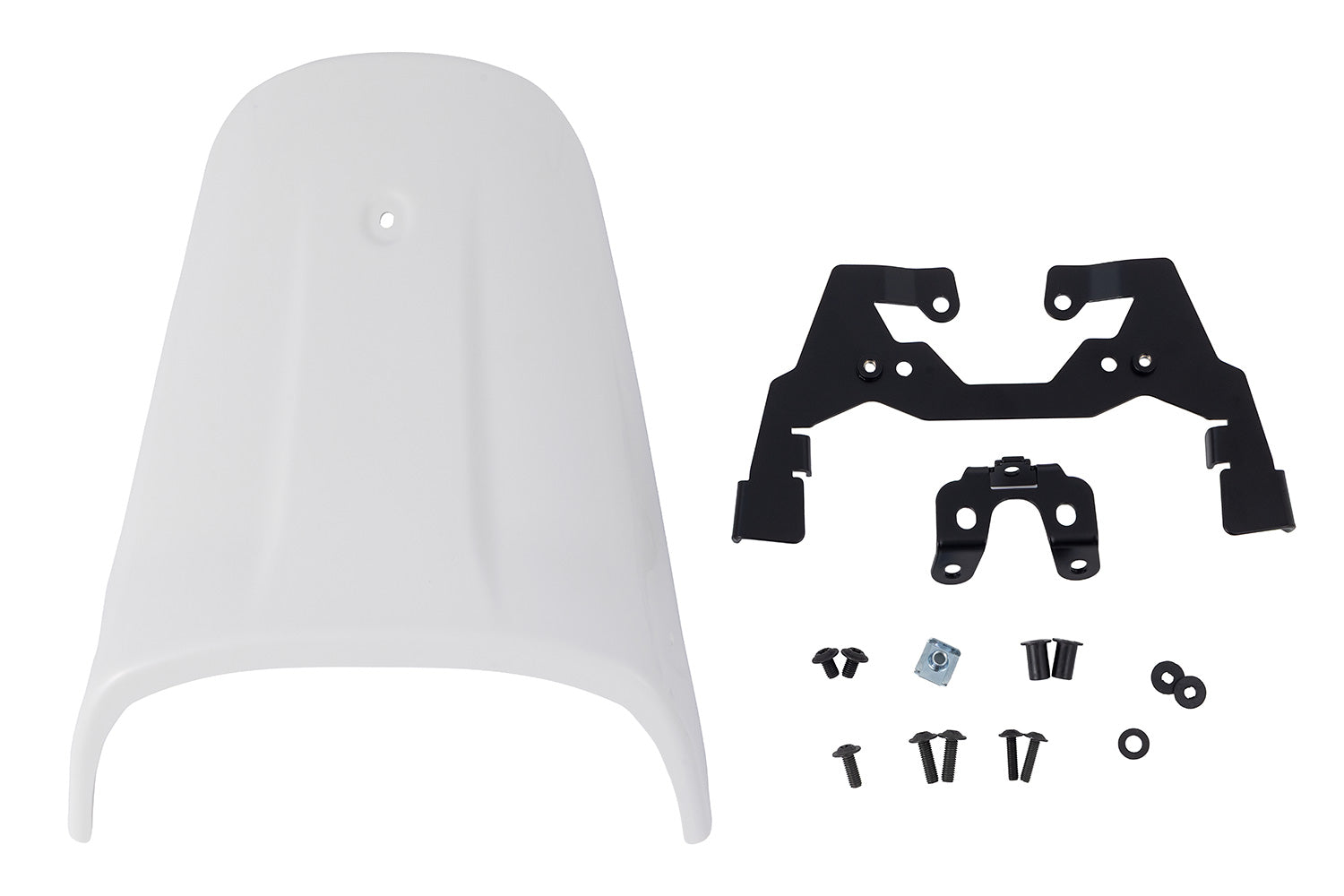 Wunderlich Rear Cover R 12 - complete your BMW ✔ Premium components ✔ Integrated design ➜ Order now