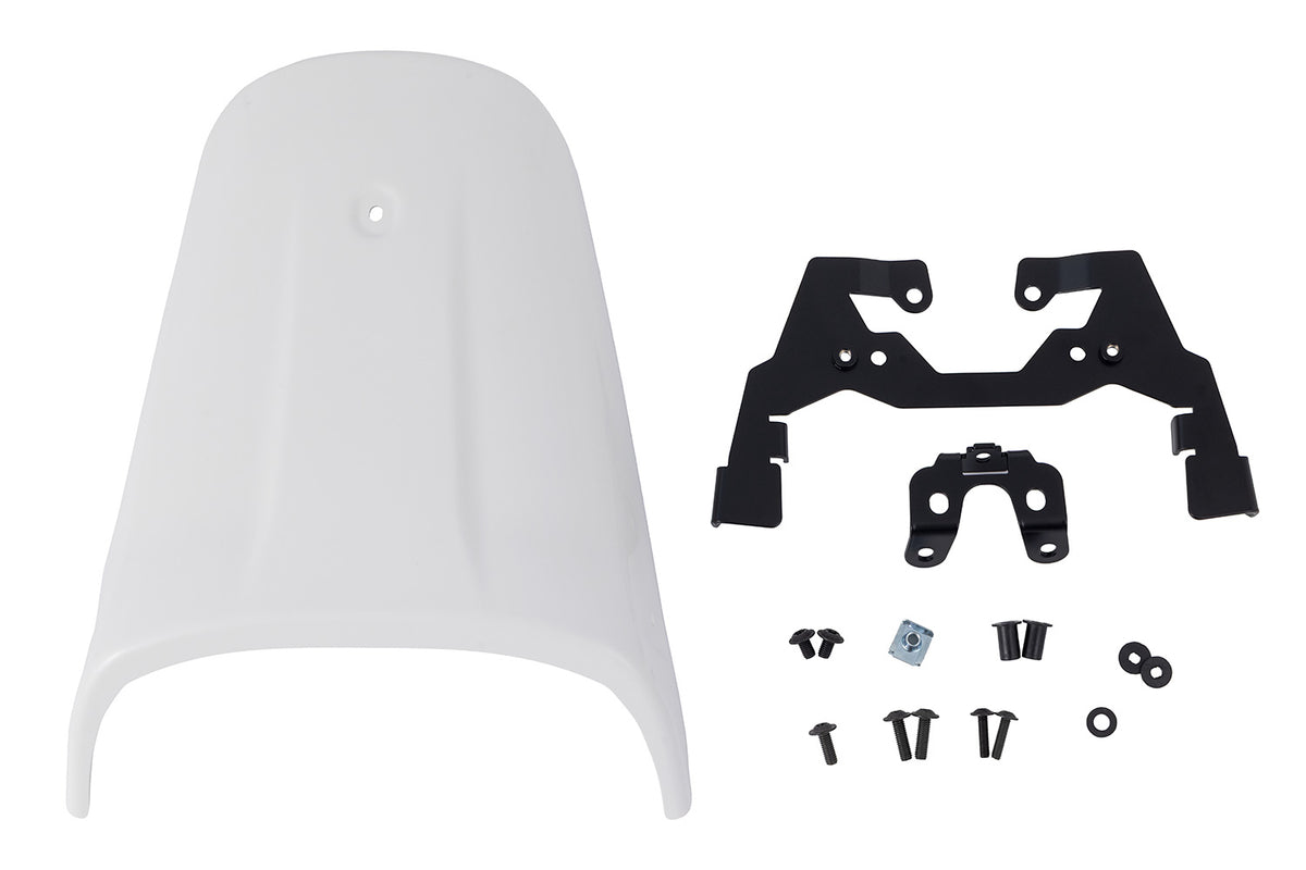 Wunderlich Rear Cover R 12 - complete your BMW ✔ Premium components ✔ Integrated design ➜ Order now