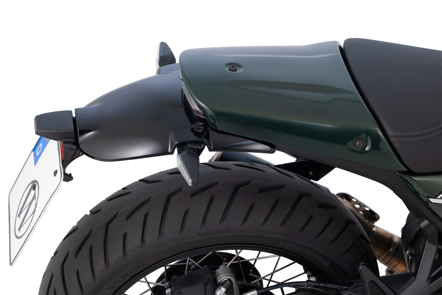 Wunderlich Rear Cover R 12 nineT/S-44129-004