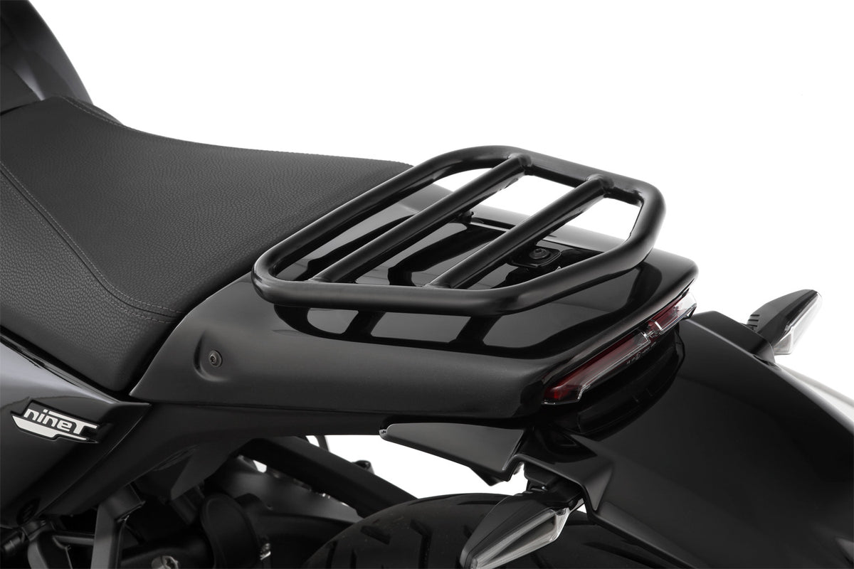 Wunderlich Solo Rear Conversion with Luggage Mount R12 - complete your BMW ✔ Premium components ✔ Integrated design ➜ Order now