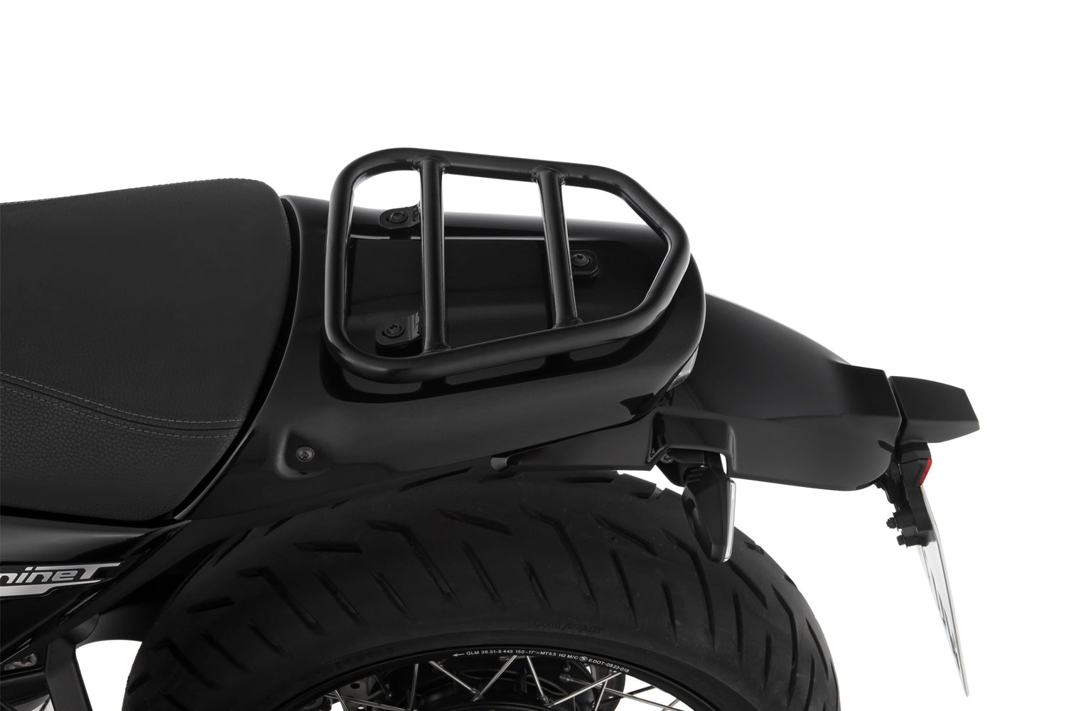 Wunderlich rear cover R 12 nineT/S with luggage rack-44129-102