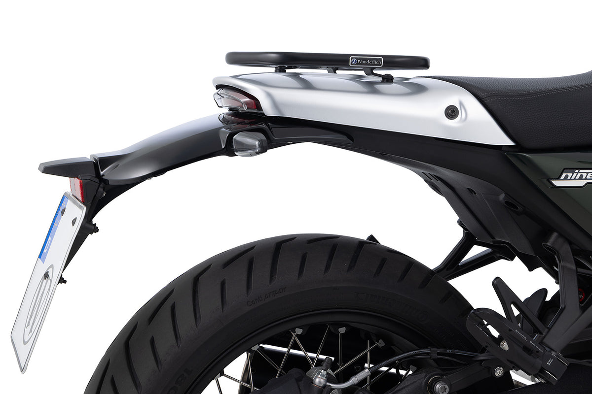 Wunderlich rear cover R 12 nineT/S with luggage rack-44129-105