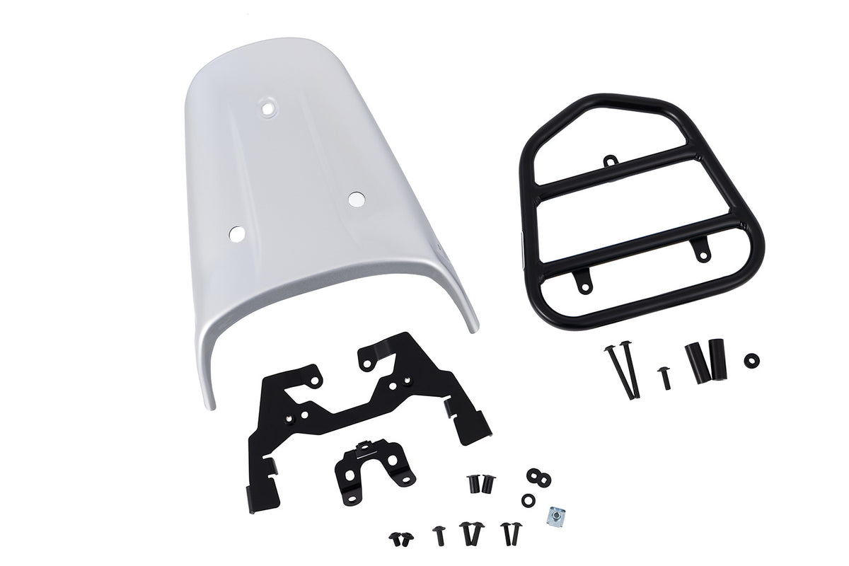 Wunderlich rear cover R 12 nineT/S with luggage rack-44129-105