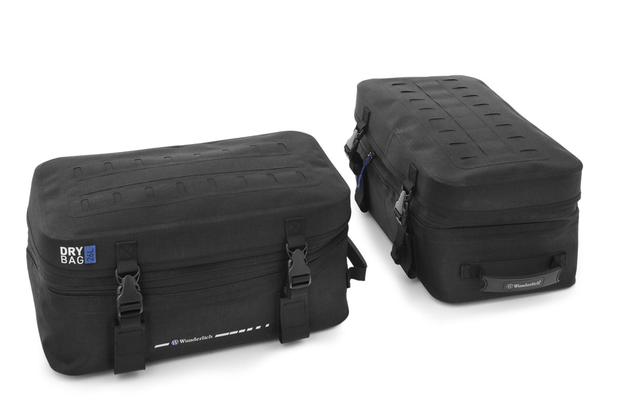 Suitable for all common panniers with lashing eyelets ✔ Premium components ✔ Integrated design ➜ Order now