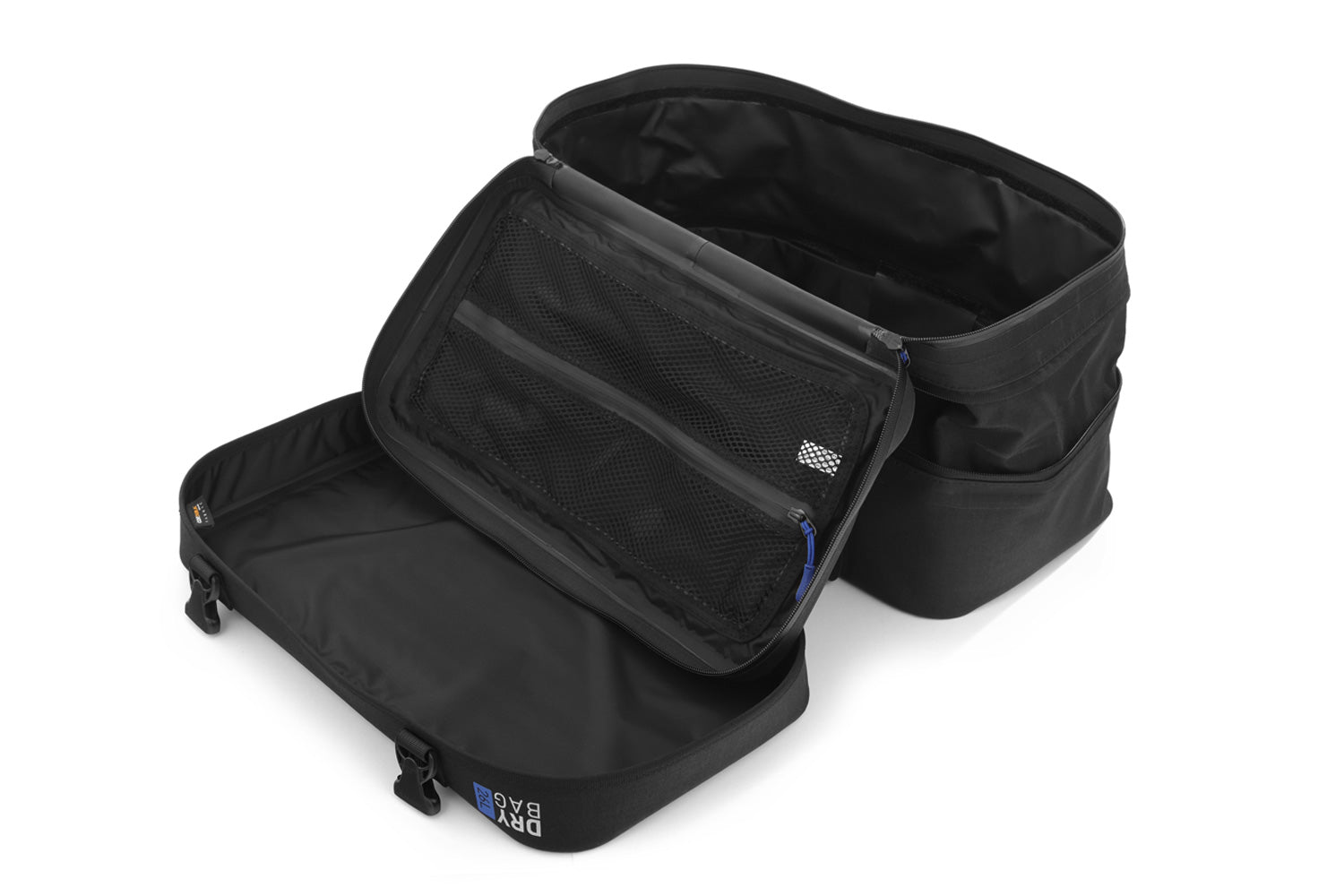 Suitable for all common panniers with lashing eyelets ✔ Premium components ✔ Integrated design ➜ Order now