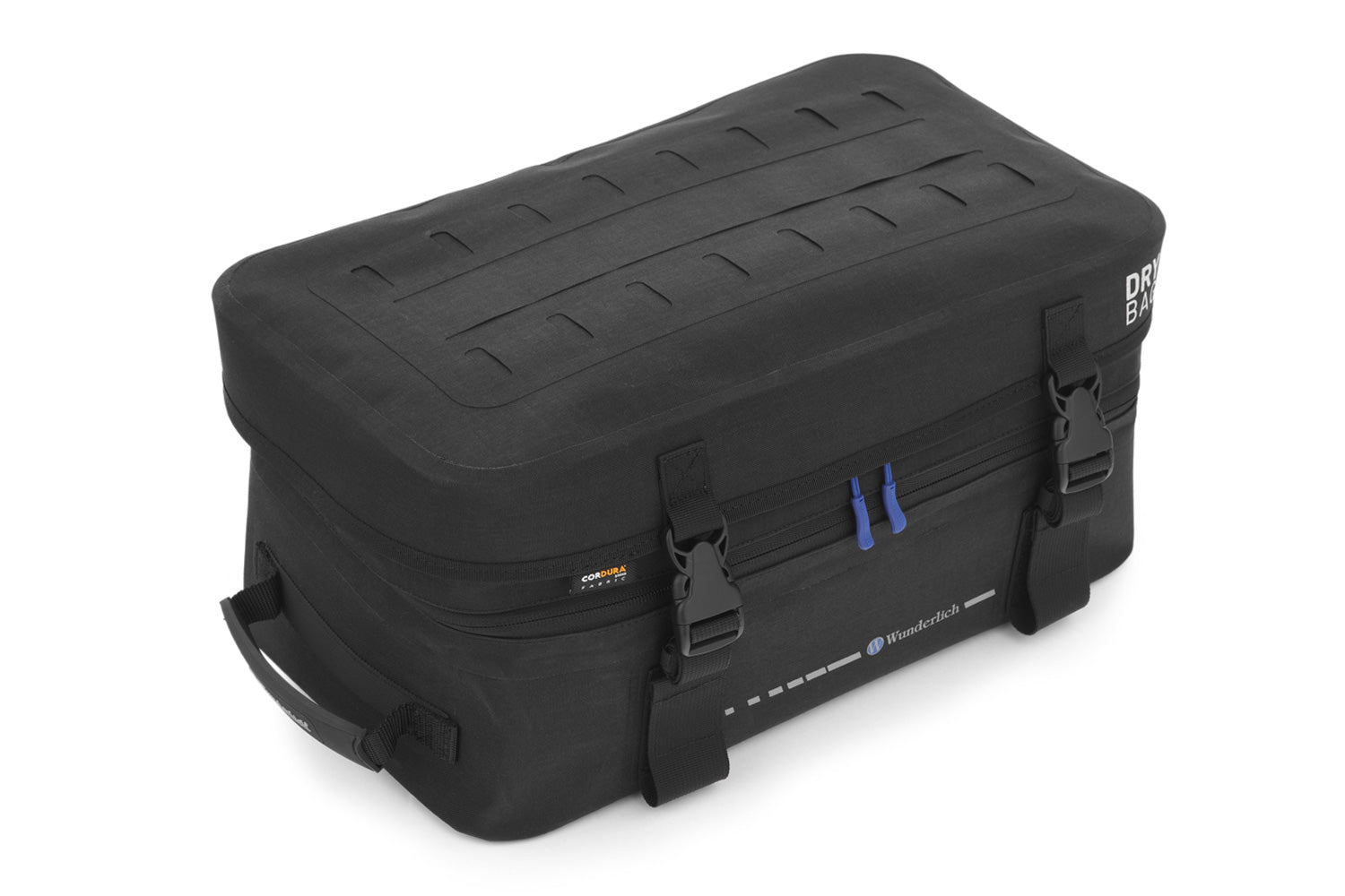Suitable for all common panniers with lashing eyelets ✔ Premium components ✔ Integrated design ➜ Order now