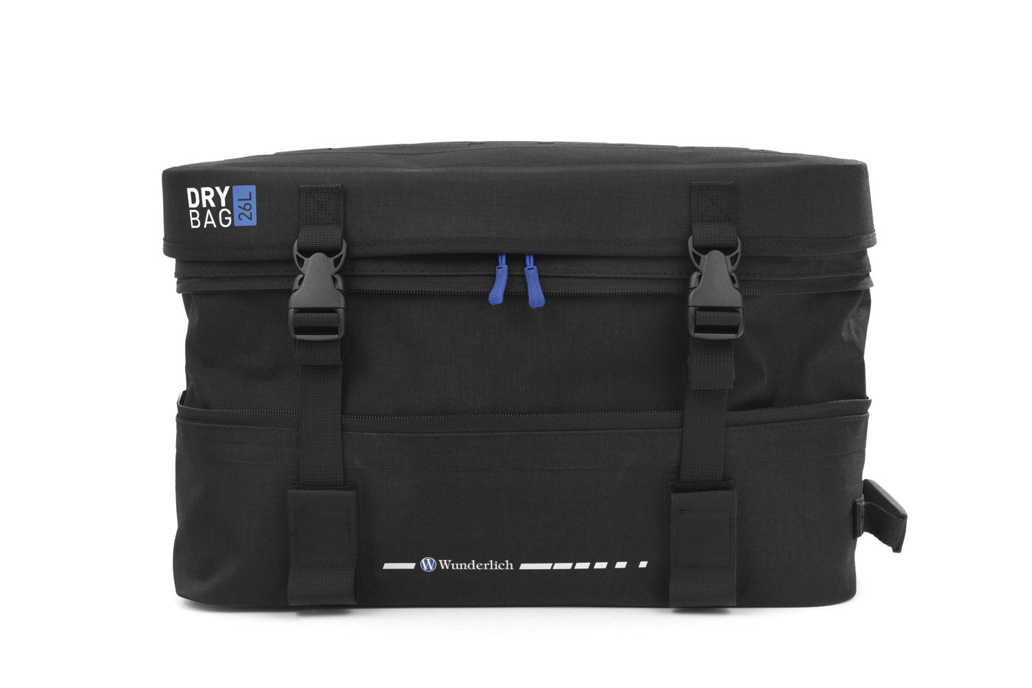 Suitable for all common panniers with lashing eyelets ✔ Premium components ✔ Integrated design ➜ Order now