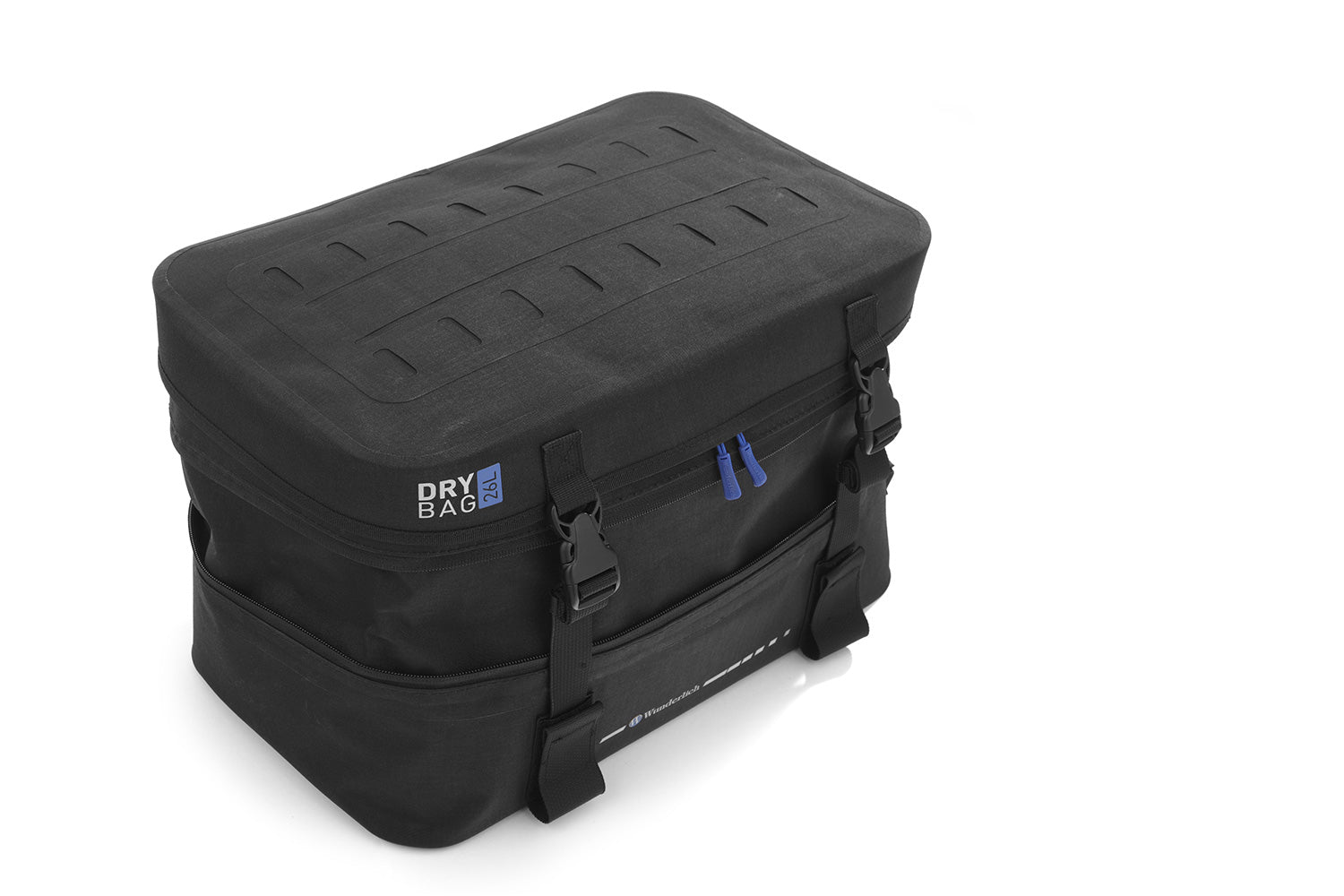 Suitable for all common panniers with lashing eyelets ✔ Premium components ✔ Integrated design ➜ Order now
