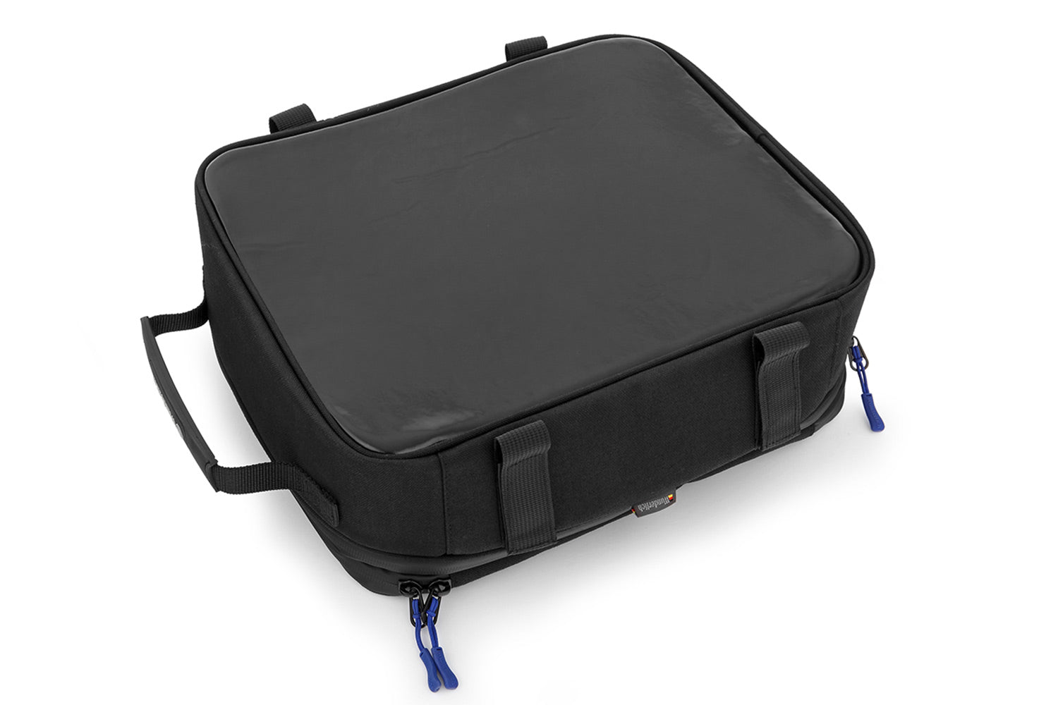 Top case bag for original BMW aluminium top case, Wunderlich top case "EXTREME", as well as for most top cases with eyelets