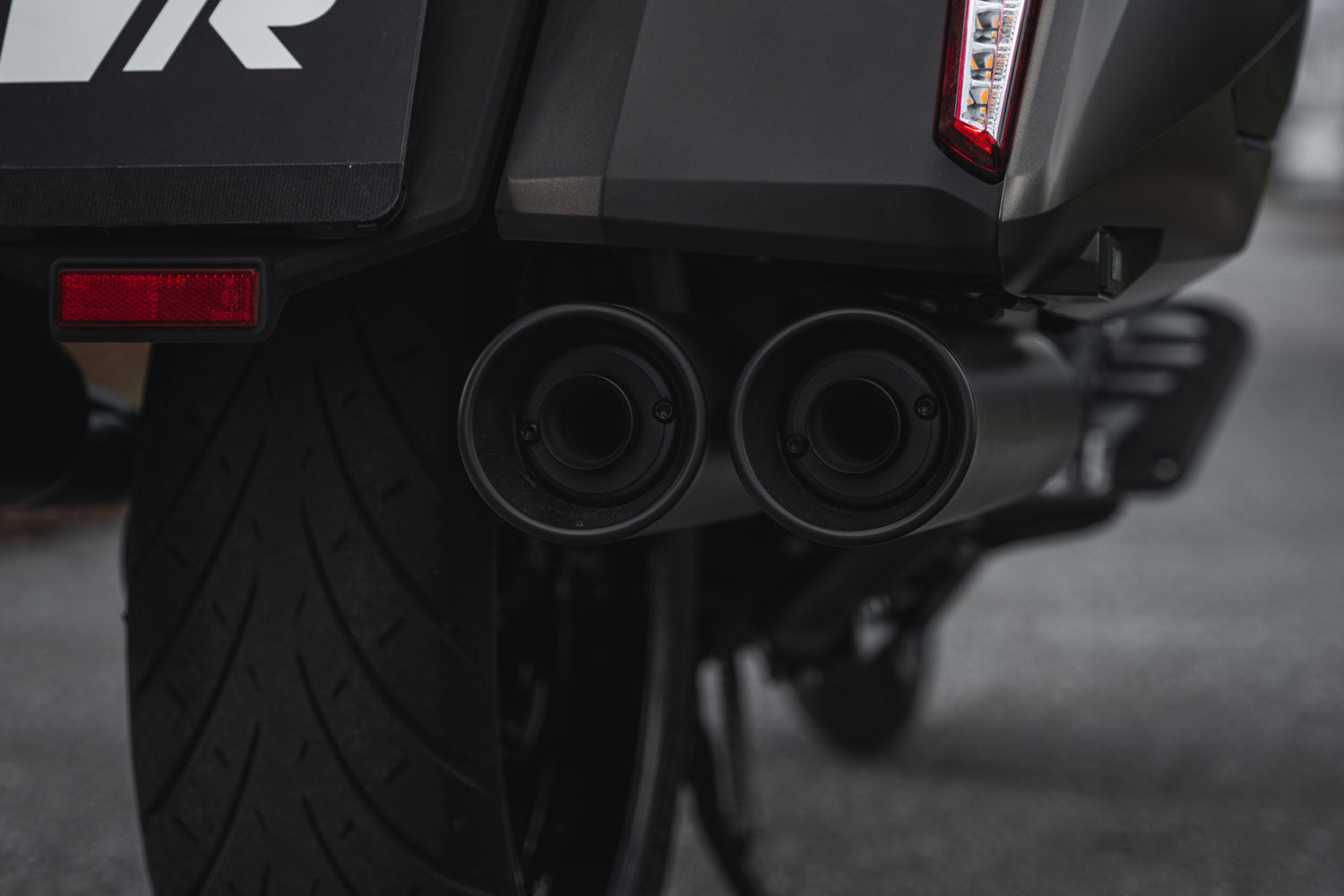 Remus - Stainless Steel Sports Exhaust Custom Euro 4
